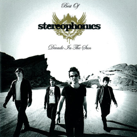 Stereophonics – Best Of Stereophonics: Decade In The Sun 2LP