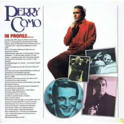 Perry Como – 40 Greatest 2LP