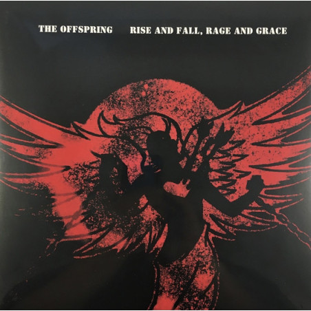 The Offspring – Rise And Fall, Rage And Grace