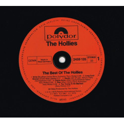 The Hollies – The Best Of The Hollies