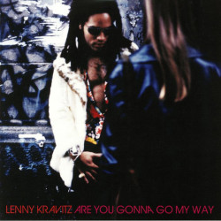 Lenny Kravitz – Are You Gonna Go My Way  2LP