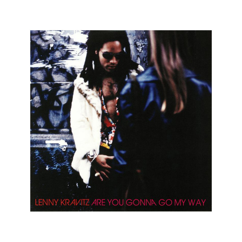 Lenny Kravitz – Are You Gonna Go My Way  2LP