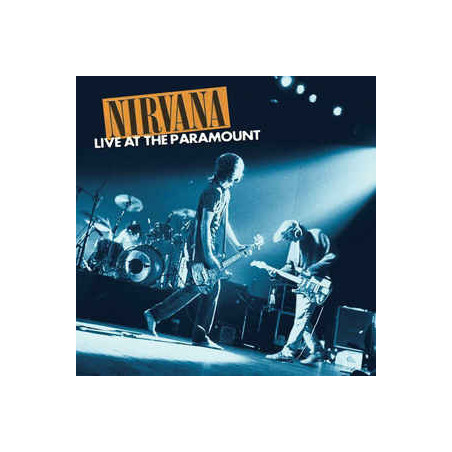 Nirvana – Live At The Paramount 2LP