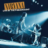 Nirvana – Live At The Paramount 2LP