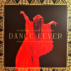 Florence And The Machine – Dance Fever Live At Madison Square Garden  2LP