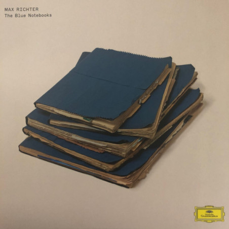Max Richter – The Blue Notebooks  2LP
