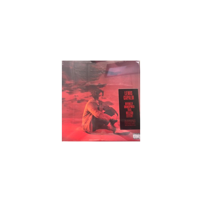 Lewis Capaldi – Divinely Uninspired To A Hellish Extent Lewis Capaldi – Divinely Uninspired To A Hellish Extent
