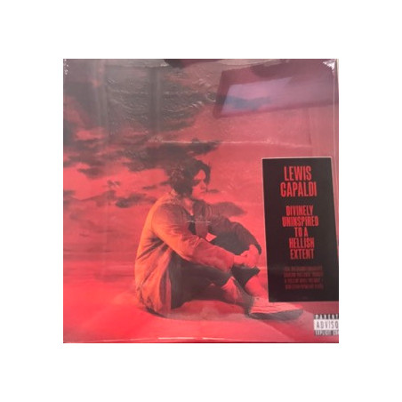 Lewis Capaldi – Divinely Uninspired To A Hellish Extent