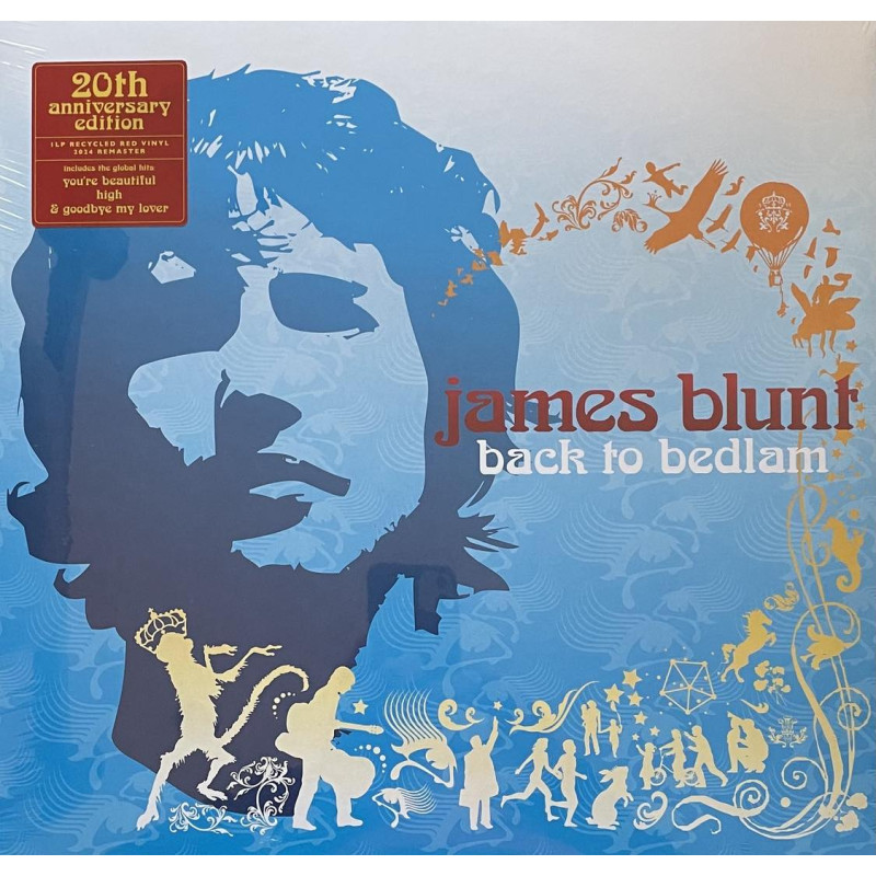 James Blunt – Back To Bedlam (20th anniversary edition) James Blunt – Back To Bedlam (20th anniversary edition)