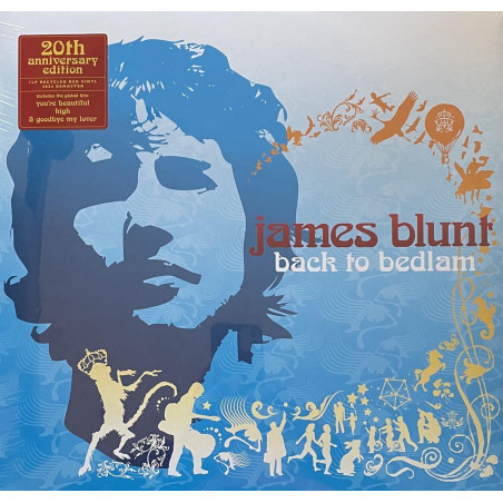 James Blunt – Back To Bedlam (20th anniversary edition)