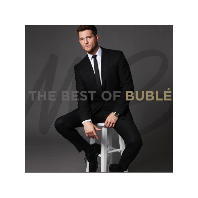 Michael Bublé – The Best Of Bublé CD Michael Bublé – The Best Of Bublé CD