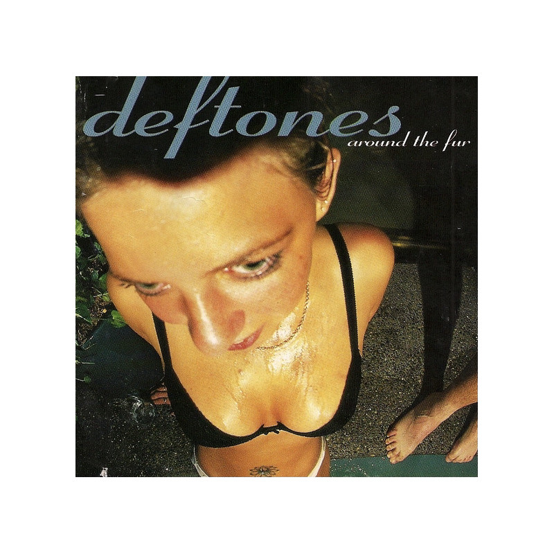 Deftones – Around The Fur CD Deftones – Around The Fur CD