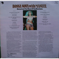 Manuel And The Music Of The Mountains – Bossa Nova With Manuel