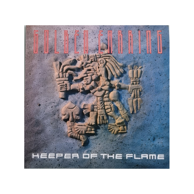 Golden Earring – Keeper Of The Flame - Coloured Golden Earring – Keeper Of The Flame - Coloured