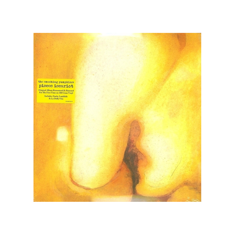 Smashing Pumpkins – Pisces Iscariot 2LP Smashing Pumpkins – Pisces Iscariot 2LP