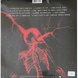 The Offspring - Supercharged - Coloured