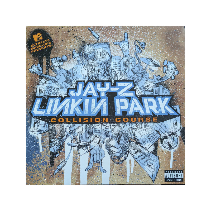 Jay-Z, Linkin Park – Collision Course Jay-Z, Linkin Park – Collision Course