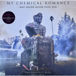 My Chemical Romance – May Death Never Stop You  2LP
