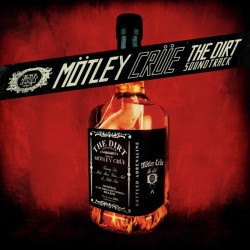 Mötley Crüe – The Dirt Soundtrack  2LP