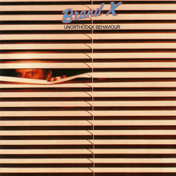 Brand X – Unorthodox Behaviour