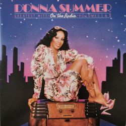 Donna Summer – On The Radio: Greatest Hits Vol. I & II  2LP