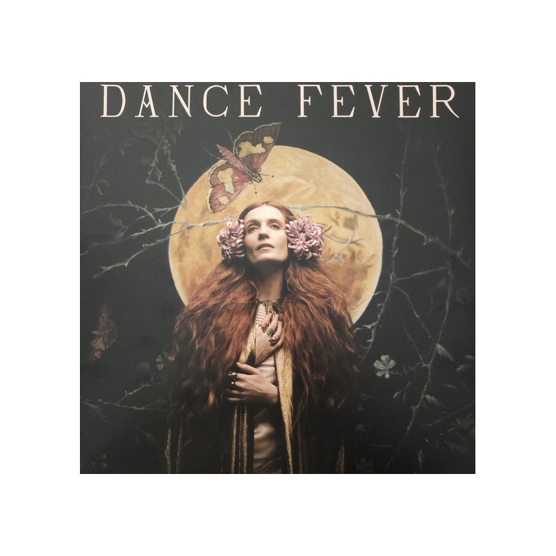 Florence And The Machine – Dance Fever 2LP Florence And The Machine – Dance Fever 2LP