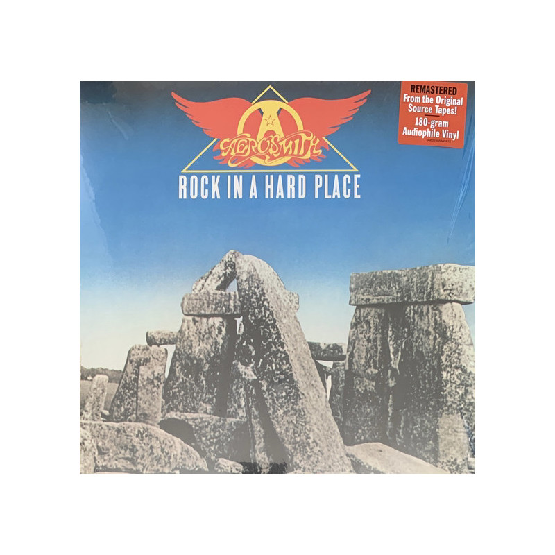 Aerosmith – Rock In A Hard Place Aerosmith – Rock In A Hard Place