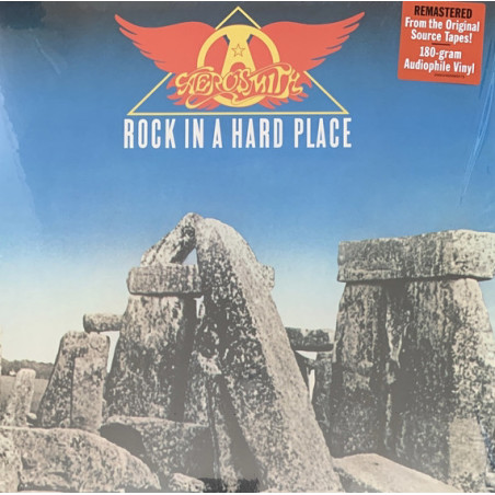 Aerosmith – Rock In A Hard Place