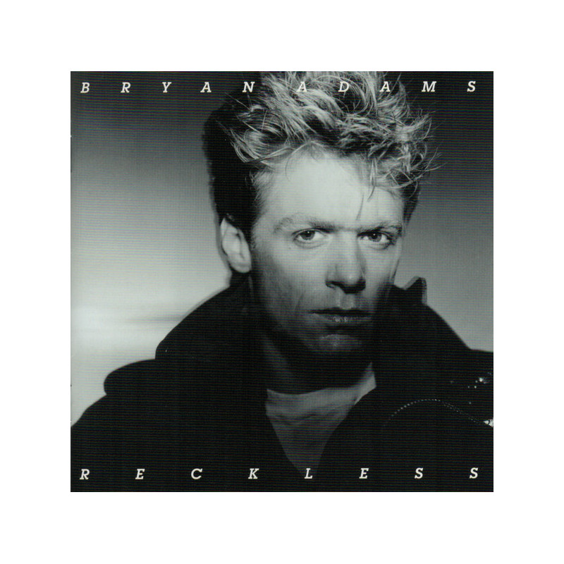 Bryan Adams – Reckless 2LP Bryan Adams – Reckless 2LP