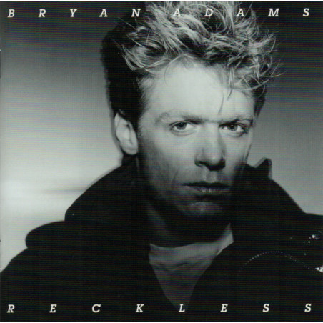 Bryan Adams – Reckless  2LP