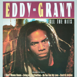 Eddy Grant ‎– At His Best