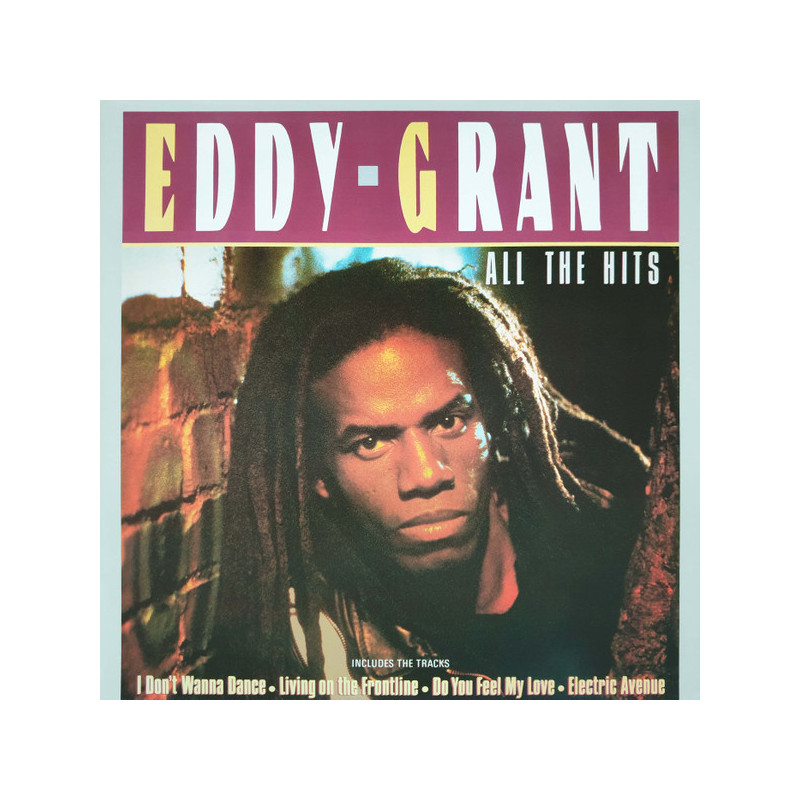 Eddy Grant – At His Best Eddy Grant – At His Best
