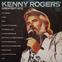 Kenny Rogers – Greatest Hits