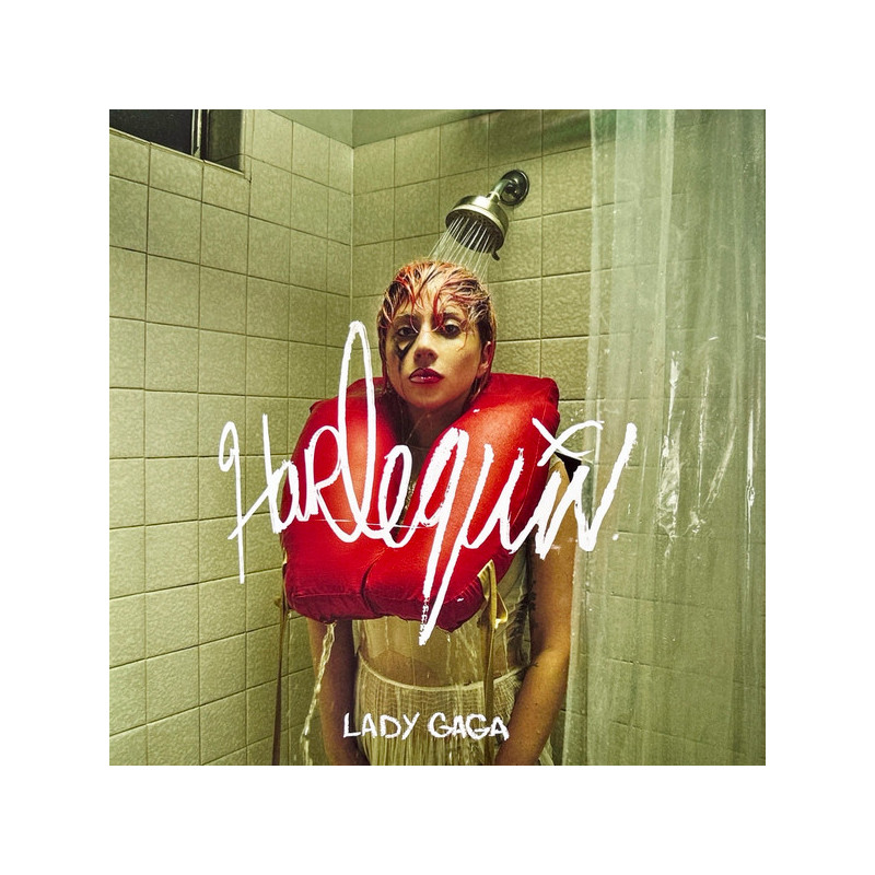 Lady Gaga – Harlequin - Coloured Lady Gaga – Harlequin - Coloured