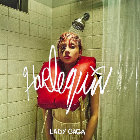 Lady Gaga – Harlequin - Coloured