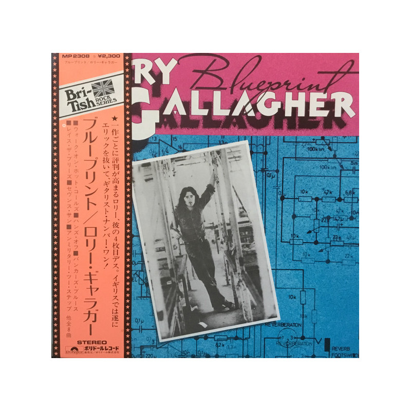 Rory Gallagher – Blueprint Rory Gallagher – Blueprint
