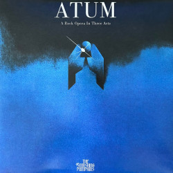 The Smashing Pumpkins – ATUM (A Rock Opera In Three Acts) 4LP