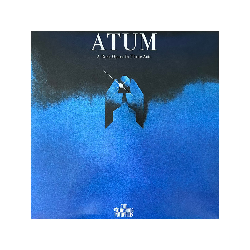 The Smashing Pumpkins – ATUM (A Rock Opera In Three Acts) 4LP The Smashing Pumpkins – ATUM (A Rock Opera In Three Acts) 4LP