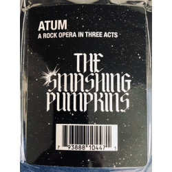 The Smashing Pumpkins – ATUM (A Rock Opera In Three Acts) 4LP