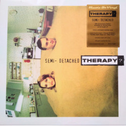 Therapy? – Semi-Detached - Coloured