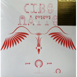 Cibo Matto – Pom Pom: The Essential Cibo Matto 2LP - Coloured