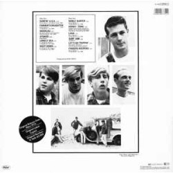 The Beach Boys ‎– Surfin' USA