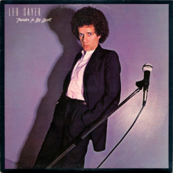 Leo Sayer – Thunder In My Heart