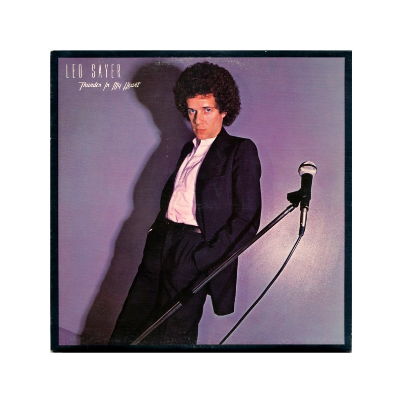 Leo Sayer – Thunder In My Heart