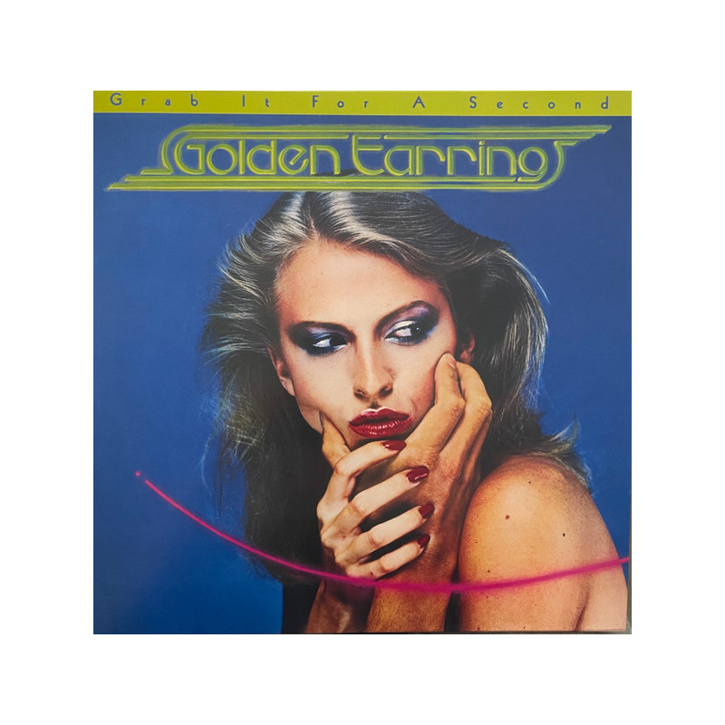 Golden Earring – Grab It For A Second - Coloured Golden Earring – Grab It For A Second - Coloured