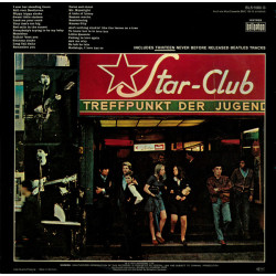 The Beatles – Live! At The Star Club In Hamburg, Germany 1962 2LP