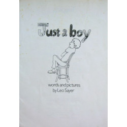 Leo Sayer – Just A Boy