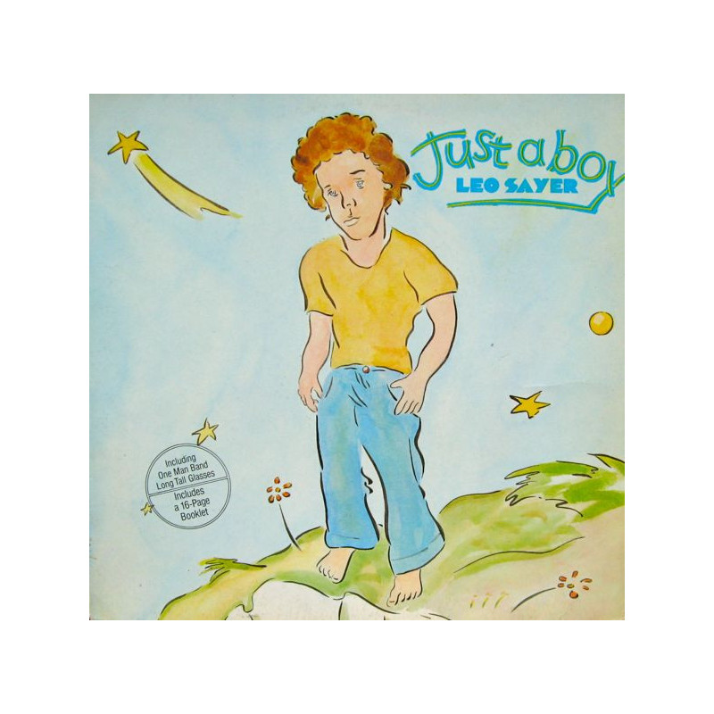 Leo Sayer – Just A Boy