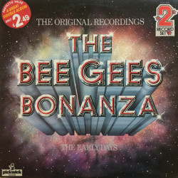 Bee Gees – The Bee Gees Bonanza - The Early Days 2LP