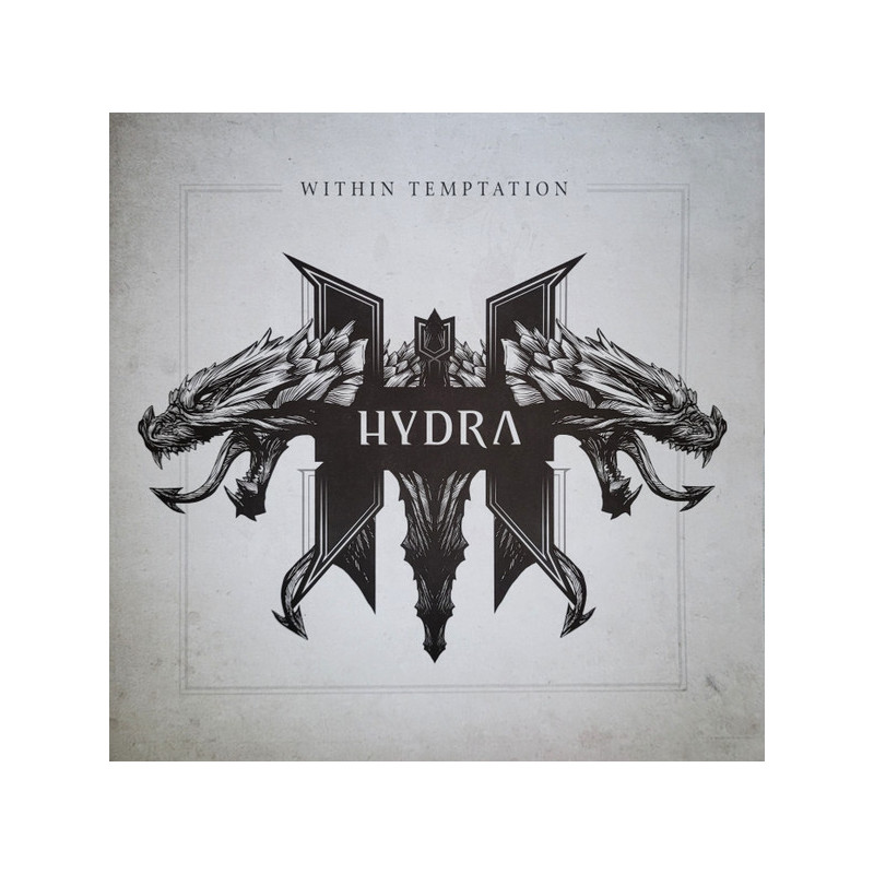Within Temptation – Hydra 2LP - Coloured Within Temptation – Hydra 2LP - Coloured